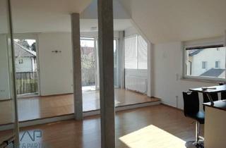 Loft mieten in 5412 Puch bei Hallein, Loftartige 2-Zimmer-Wohnung in Bestlage von Puch!