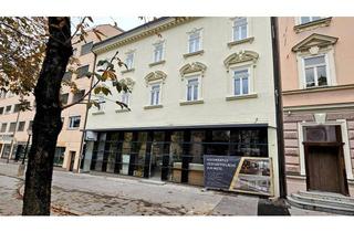 Geschäftslokal mieten in Franz-Josef-Straße 35, 5020 Salzburg, Premium-Geschäftsfläche im Andärviertel