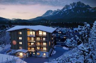 Penthouse kaufen in 6380 Sankt Johann in Tirol, Exklusives Ski-In / Ski-Out Penthouse mit Kaiserblick