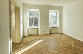 Wohnung kaufen in Maria Vom Siege, 1150 Wien, BALKON | INNENHOF | SANIUNGSBEDÜRFTIG