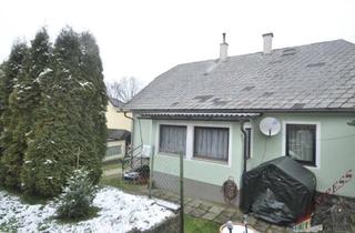 Einfamilienhaus kaufen in 3860 Heidenreichstein, Schönes und gepflegtes Einfamilienhaus am Stadtberg