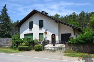 Einfamilienhaus kaufen in 2624 Neusiedl am Steinfeld, Sehr gut gelegenes Einfamilienhaus in Neusiedl am Steinfeld mit herrlichem Waldblick mit 629m² Grundstück - 1,5 Kilometer von Neusiedl am Steinfeld entfernt