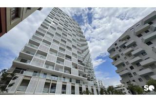 Wohnung mieten in 1020 Wien, # SQ - MODERNE 4 ZIMMER WOHNUNG MIT WEITBLICK - 1020 WIEN