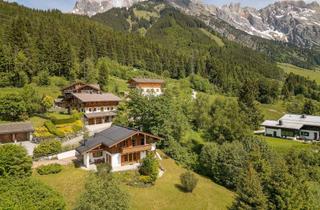 Haus kaufen in 5761 Hinterthal, VIERJAHRESZEITEN CHALETS HINTERTHAL - Chalet mit Zweitwohnsitzwidmung