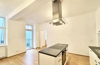 Wohnung kaufen in Kreuzgasse, 1180 Wien, Charmante 3-Zimmer Altbauwohnung mit Balkon und externer Terrasse