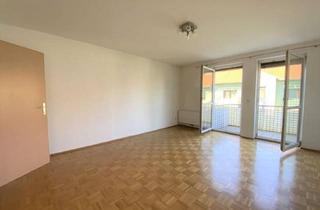 Wohnung mieten in Eythgasse, 8052 Graz, 2-Zimmer-Wohnung in Wetzelsdorf mit großzügigem Balkon in ruhiger Lage - Provisionsfrei!