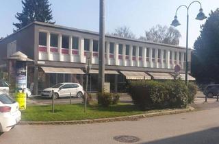 Büro zu mieten in Schulen, Ärzte, Kiga, Ekz, Bus, A7..., 4020 Linz, MARKT AM BINDERMICHL: 61 m² (ERWEITERBAR AUF BIS ZU 255,40 m²) mit garantiert bestem Preis-/Leistungsverhältnis - flexibel in Aufteilung u. Gestaltung - Fitnessstudio /Büro-/Ordinationsfläche im frequentierten Nahversorgungszentrum!