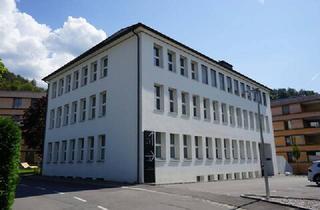 Gewerbeimmobilie mieten in 6840 Götzis, Bürofläche im Dachgeschoss (gesamte Etage) mit eigener Terrasse/Loggia