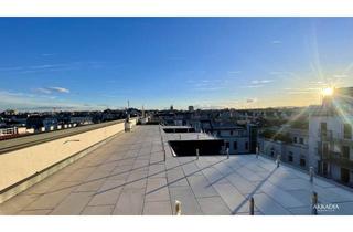 Penthouse kaufen in 1090 Wien, Penthouse mit Wienpanorama | Alsergrund