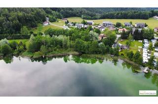 Haus kaufen in 9074 Keutschach, Sommerhäuschen "ERIKA" am Keutschacher See - 10 Gehminuten vom See entfernt - 1000 m² Baugrund