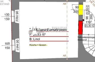 Wohnung mieten in 2452 Mannersdorf am Leithagebirge, Gewerberaum (Büro, Praxisraum, sonstige Gewerbe) zu vermieten - 25,83m²