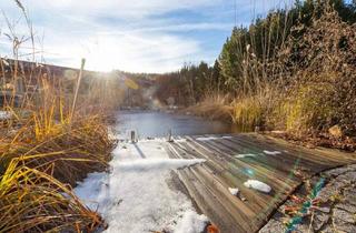 Reihenhaus kaufen in 8793 Trofaiach, Modernes, barrierefreies Refugium mit viel Privatsphäre und Schwimmteich