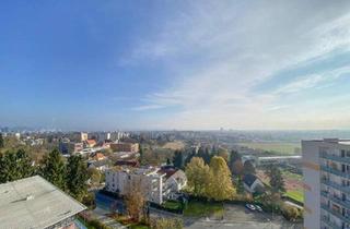 Wohnung kaufen in Schloßberg, 8052 Graz, Graz zu Füßen: 2-Zimmer-Wohnung im 8. Stock mit großzügiger Loggia