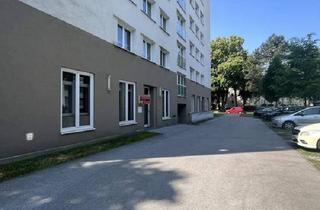 Büro zu mieten in Stadlerstraße, 4020 Linz, BESTPREISGARANTIE: Praxis-/Bürofläche mit Lager (162,48m² auf einer (EG-)Ebene) am beliebten Bindermichl - GENERALSANIERUNG/Umbau erfolgt nach Vorgaben des zukünftigen Mieters - Ideale Infrastruktur!