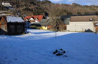 Grundstück zu kaufen in 8965 Pruggern, Baugrundstück in Pruggern - unweit des Skigebietes Galstersberg