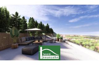 Penthouse kaufen in Donauwartesteig, 1190 Wien, Aktionspreise mit Mietgarantie für ANLEGER. Penthouse mit 360º Weitblick, Ruhig & privat mit Waldsauna, Jacuzzi möglich. Wald | Berg | Fluss , Top 12. - WOHNTRAUM