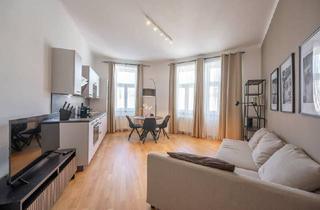 Wohnung kaufen in 1120 Wien, ++Airbnb++ Tolle möblierte 2-Zimmer Altbauwohnung - gute Rendite mit legaler Kurzzeitvermietung