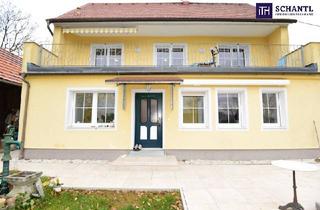 Einfamilienhaus kaufen in 8062 Kumberg, ABSOLUTE RUHELAGE - nahe Graz MARIATROST - EINFAMILIENHAUS mit atemberaubendem AUSBLICK - Terrasse, Balkon und Privatgarten ++