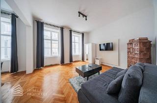 Wohnung kaufen in 1070 Wien, Wunderschöne 3-Zimmer Wohnung, Nähe Spittelberg