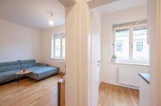 Wohnung mieten in Schottenring, 1010 Wien, Top-Innenstadtlage (U2/U4 Schottenring): perfekt geschnittene 3 Zimmer + separate Küche - WG geeignet - ab 01.04.25!