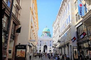 Geschäftslokal mieten in Kohlmarkt, 1010 Wien, Exklusiver Juwelier am Kohlmarkt