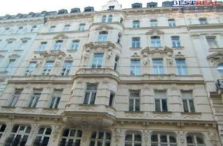 Büro zu mieten in Freyung, 1010 Wien, Top City-Büro im Dachgeschoß bei der Freyung