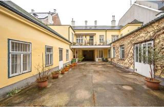 Einfamilienhaus kaufen in 1130 Wien, Fuhrwerkerhaus in 1130 Wien Hietzing