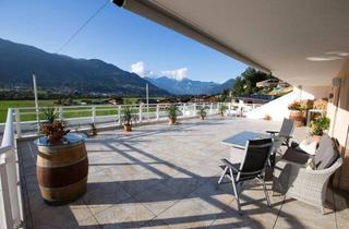 Wohnung kaufen in 6265 Hart im Zillertal, !!!Exklusive Traumwohnung mit ca. 127 m² Terrasse und 2 Autoabstellplätzen!!!