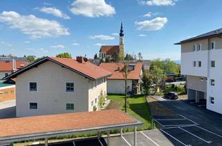 Wohnung mieten in Metzgerstraße, 5142 Eggelsberg, 2-Zimmer-Wohnung mit Balkon in Eggelsberg