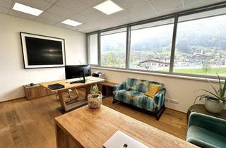 Büro zu mieten in 5710 Kaprun, 5710 Kaprun: Selbständig ? Ab MAI 2025, Ihre Chance 52 m² Büro, Massagestudio, Praxis in sehr frequentierter Lage, Parkplätze vorhanden, Lift im Haus, zentral und ruhig !!