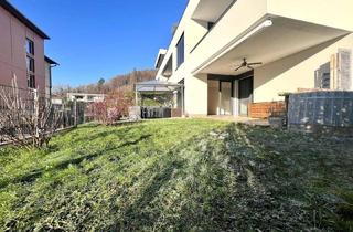 Wohnung kaufen in Berg, 6840 Götzis, Moderne 3-Zimmer-Wohnung mit über 140 m² Eckgarten in Götzis!