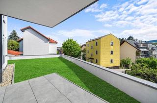 Wohnung kaufen in 3003 Gablitz, Moderner Erstbezug: Sonnige 4-Zimmer-Wohnung mit Terrasse und Garten