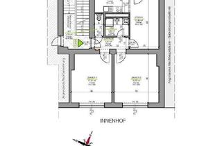 Wohnung mieten in Gabelsbergerstraße 44, 9020 Klagenfurt, Helle 3-Zimmer Wohnung - Provisionsfrei!