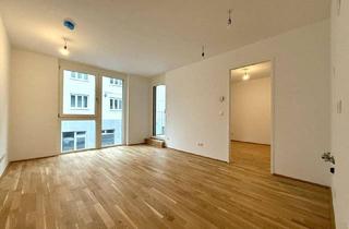 Wohnung mieten in Fahrbachgasse 6-8, 1210 Wien, NEUBAU-Wohnung mit toller LOGGIA! ERSTBEZUG Pärchen-Hit mit optimaler Anbindung