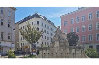 Wohnung kaufen in Siebenbrunnenplatz, 1050 Wien, Das Liebern - aus Liebe zu Margareten