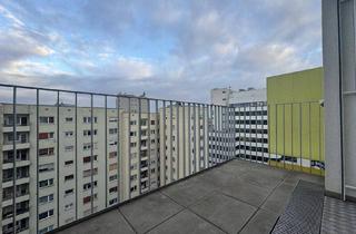 Genossenschaftswohnung in Eggenberger Gürtel 73, 8020 Graz, 2 Zimmerwohnung mit ruhigem Balkon in den Innenhof