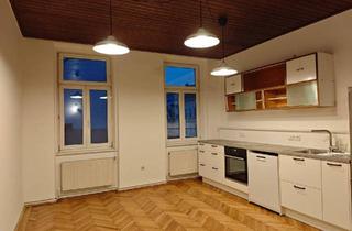 Wohnung mieten in 1050 Wien, RESERVIERT---- 97m2 Altbau, unbefristet, mit Ablöse