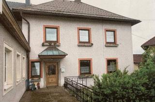 Haus kaufen in Marktplatz, 4261 Rainbach im Mühlkreis, Haus zentral in der Ortsmitte von Rainbach im Mühlkreis