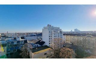 Wohnung kaufen in Meidlinger Hauptstraße, 1120 Wien, Wohnen mit Weitblick über die Dächer