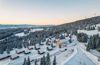 Wohnung kaufen in 9413 Sankt Gertraud, Exklusives Ferienanlageobjekt auf der Weinebene – Ihr Traum vom Paradies in den Posch Alpen!