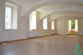 Gewerbeimmobilie kaufen in 1140 Wien, Loft mit Gewölbe im Jugendstilhaus - Als Atelier/Büro/Therapiestudio bestens geeignet!