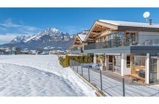 Wohnung kaufen in 6380 Sankt Johann in Tirol, Gartenwohnung mit traumhaftem Ausblick in Toplage