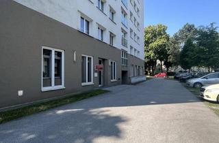 Büro zu mieten in Geschäfte, Ärztezentrum, Schulen, Kiga, Bus, A7..., 4020 Linz, BESTPREISGARANTIE: Praxis-/Bürofläche mit Lager (162,48m² auf einer (EG-)Ebene) am beliebten Bindermichl - GENERALSANIERUNG/Umbau erfolgt nach Vorgaben des zukünftigen Mieters - Ideale Infrastruktur!