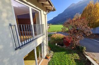 Haus mieten in 6710 Nenzing, Attraktive Doppelhaushälfte mit traumhaftem Ausblick in Nenzing zu vermieten