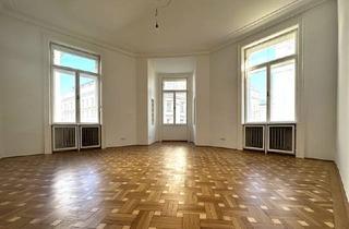 Wohnung mieten in Biberstraße, 1010 Wien, Neu saniert - 3 Zimmer Altbauwohnung mit sehr guter Verkehrsanbindung