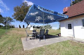 Haus kaufen in 7561 Heiligenkreuz im Lafnitztal, Saniertes ehemaliges Kellerstöckl - Ferienhaus - Tinyhaus mit großem Weingarten