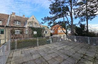 Wohnung mieten in 1180 Wien, Schöne Altbauwohnung mit Terrasse und Gartenmitbenützung nähe Pötzleinsdorfer Schlosspark