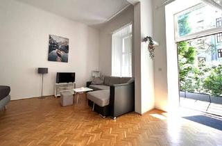 Loft kaufen in 1030 Wien, GRÜNE OASE MITTEN IN DER STADT!