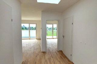 Wohnung kaufen in Felix Iribauer-Straße, 3200 Ober-Grafendorf, *** GROßZÜGIG und ERSTKLASSIG: beeindruckende 4-Zimmer-Neubauwohnung mit Dachterrasse - leistbarer Neubau Nähe St.Pölten / Wohnpark Ober-Grafendorf - ökologisch, hochmodern, ausgezeichnet ***