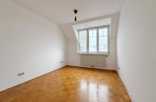 Wohnung mieten in 1160 Wien, ÜBER DEN DÄCHERN | 2 ZIMMER | U3 OTTAKRING | 1. DG